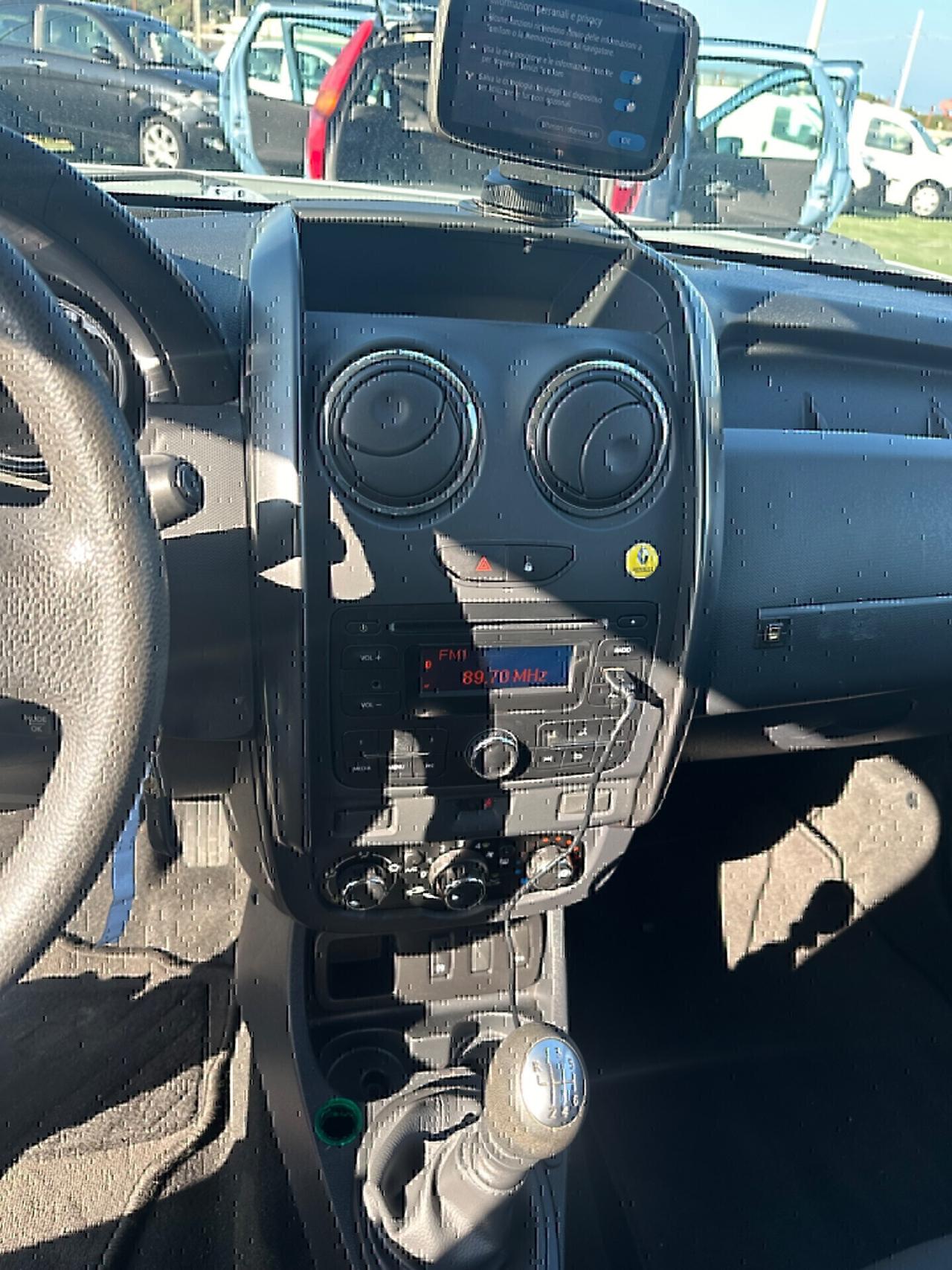 Dacia Duster 1.5 dCi 110CV Start&Stop 4x2 Ambiance