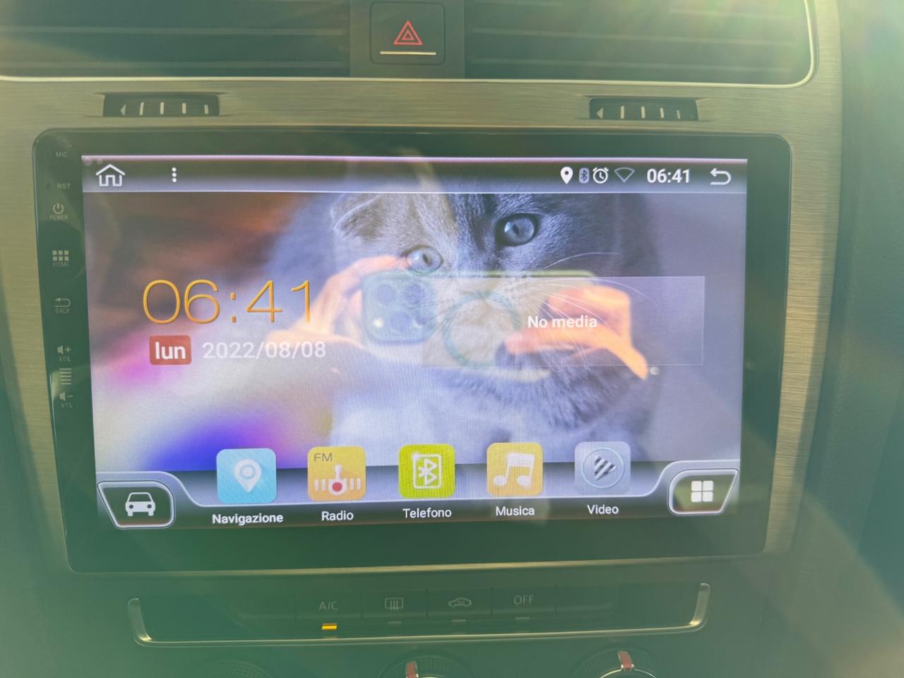 Volkswagen Golf 1.6 TDI 90 CV 5p. Trendline BlueMotion Technology