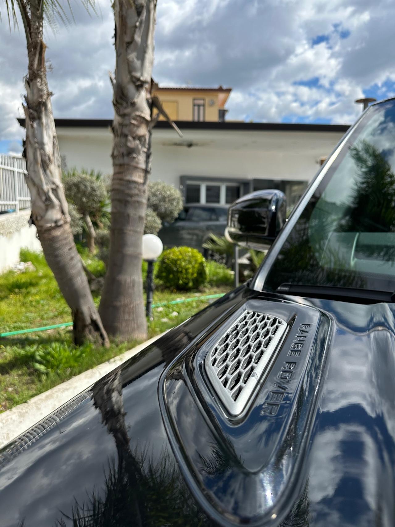 Land Rover Range Sport 3.0