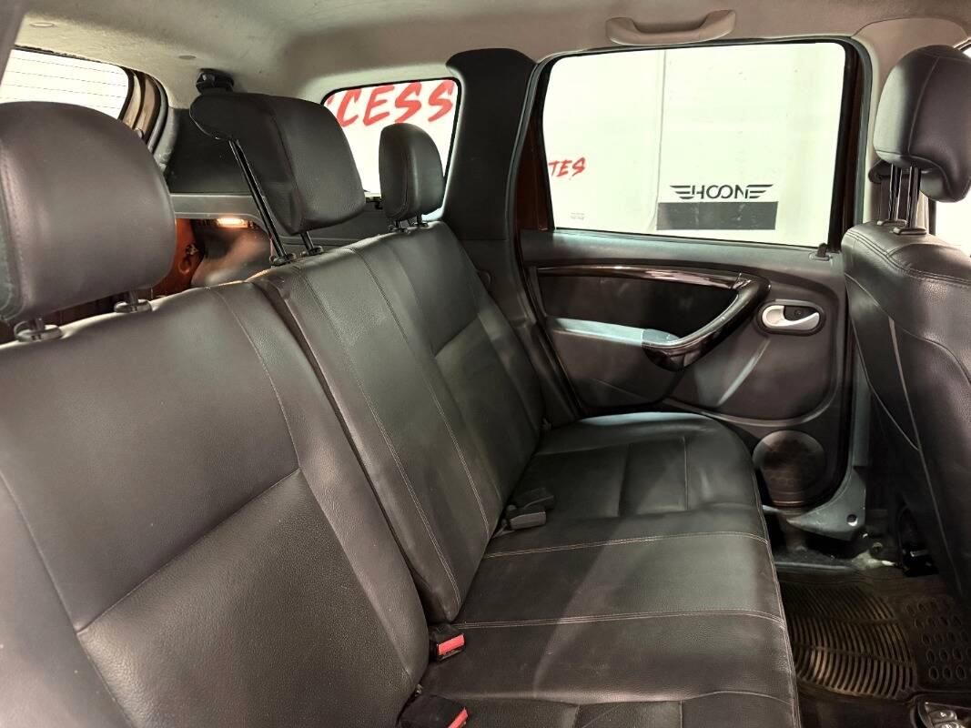 Dacia Duster 1.5 dci Ambiance 4x4 110cv