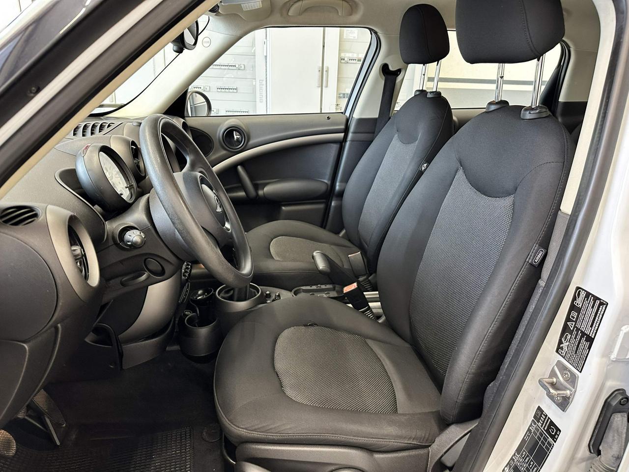 Mini Mini Countryman 1.6 Cooper D all4