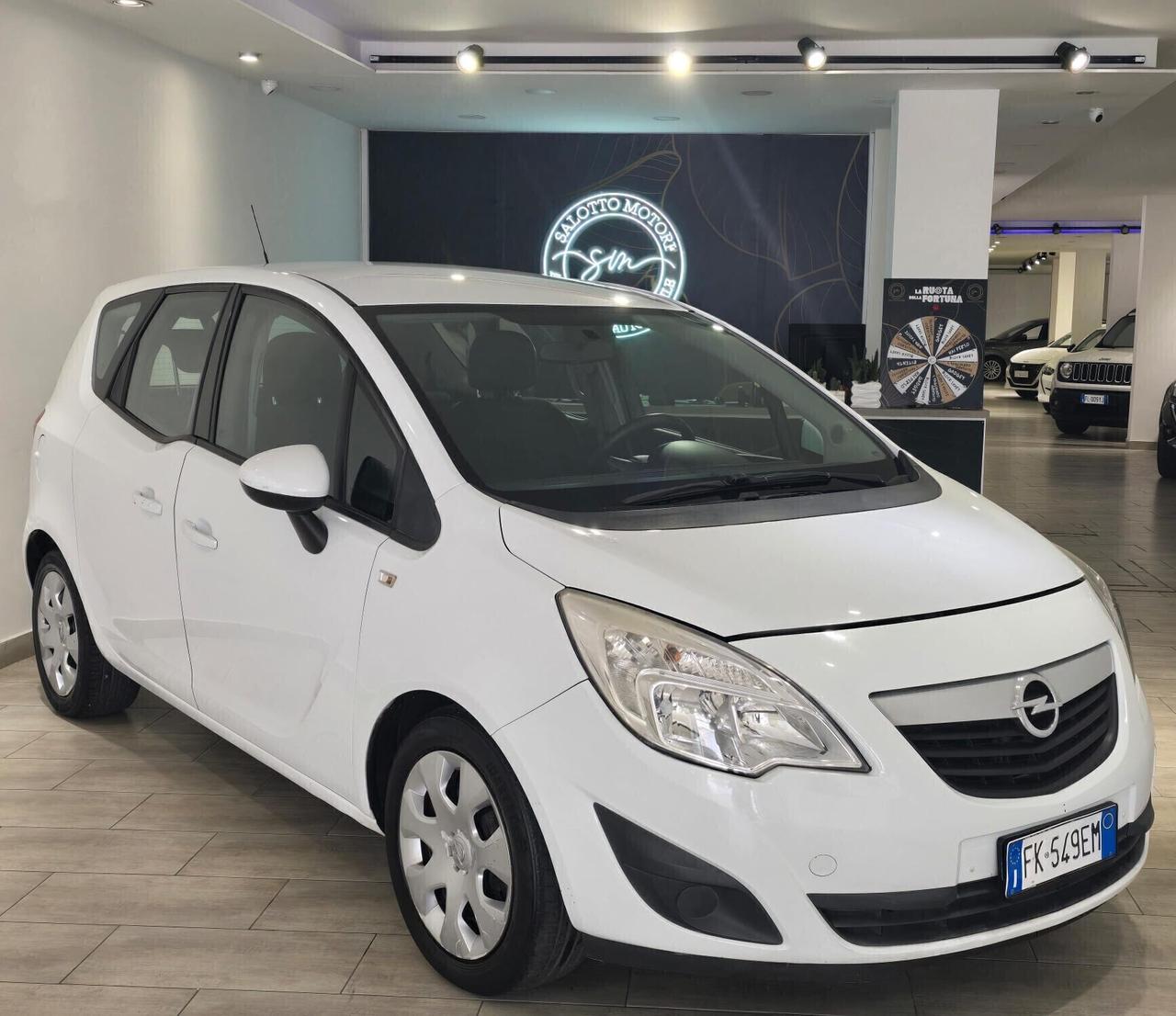 Opel Meriva Diesel MOTORE NUOVO KM0 12mesi Garanzia