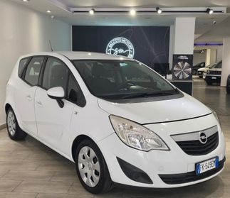 Opel Meriva Diesel MOTORE NUOVO KM0 12mesi Garanzia
