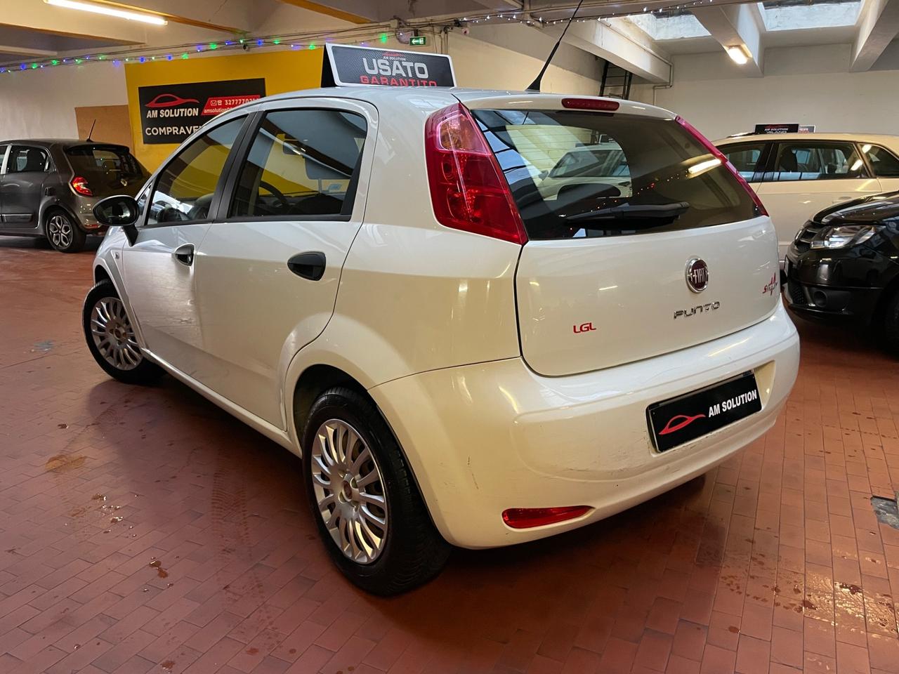 Fiat Punto 1.2 Neopatentati Euro 6