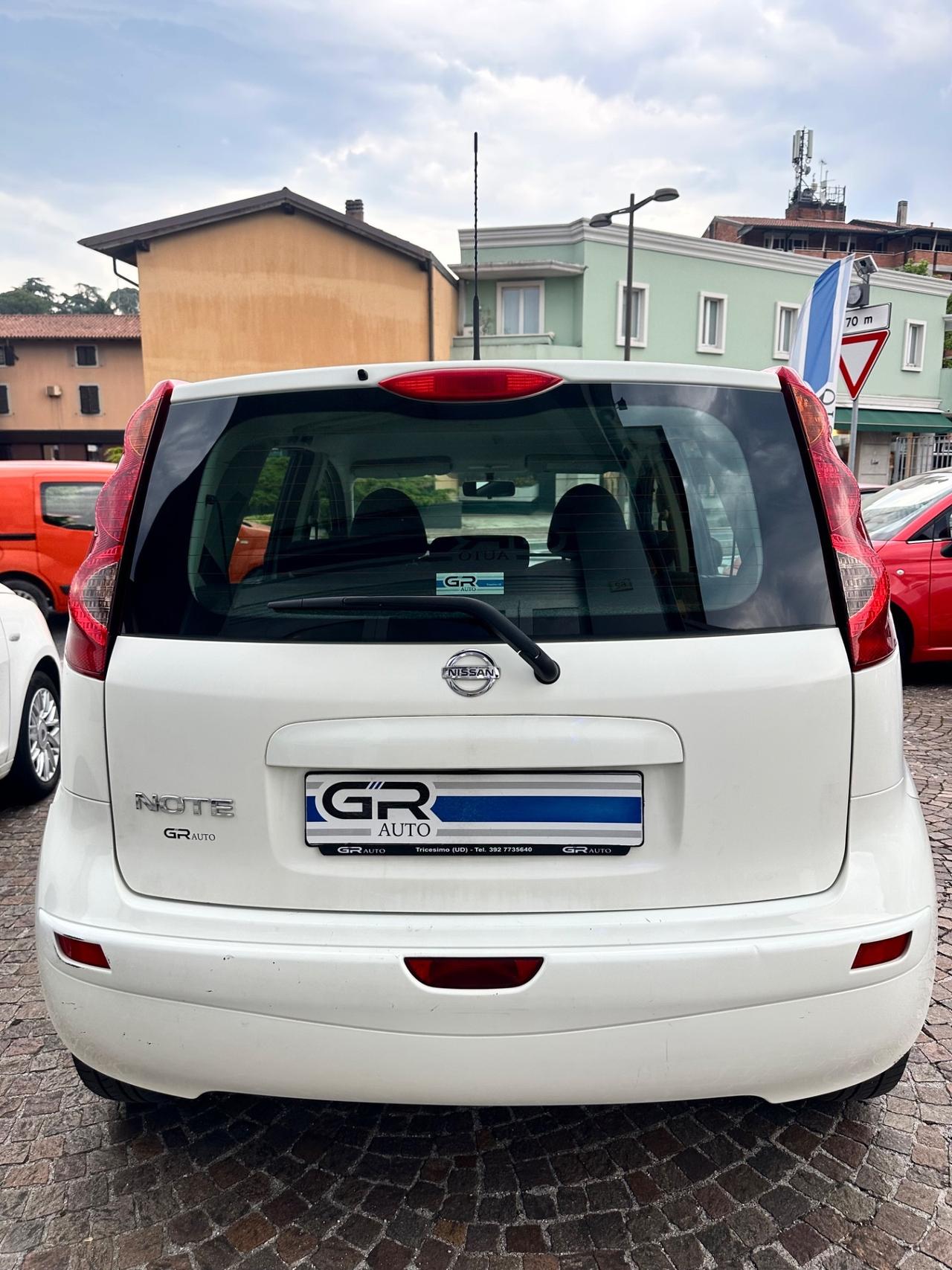 Nissan Note 1.4Bz 88Cv 5P Acenta -Neopatentati