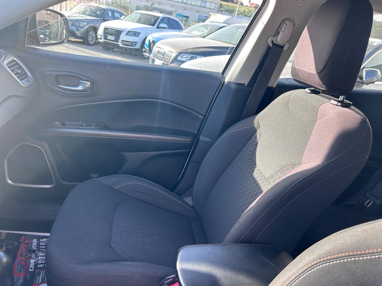 Jeep Compass 2.0 Multijet II 4WD Limited