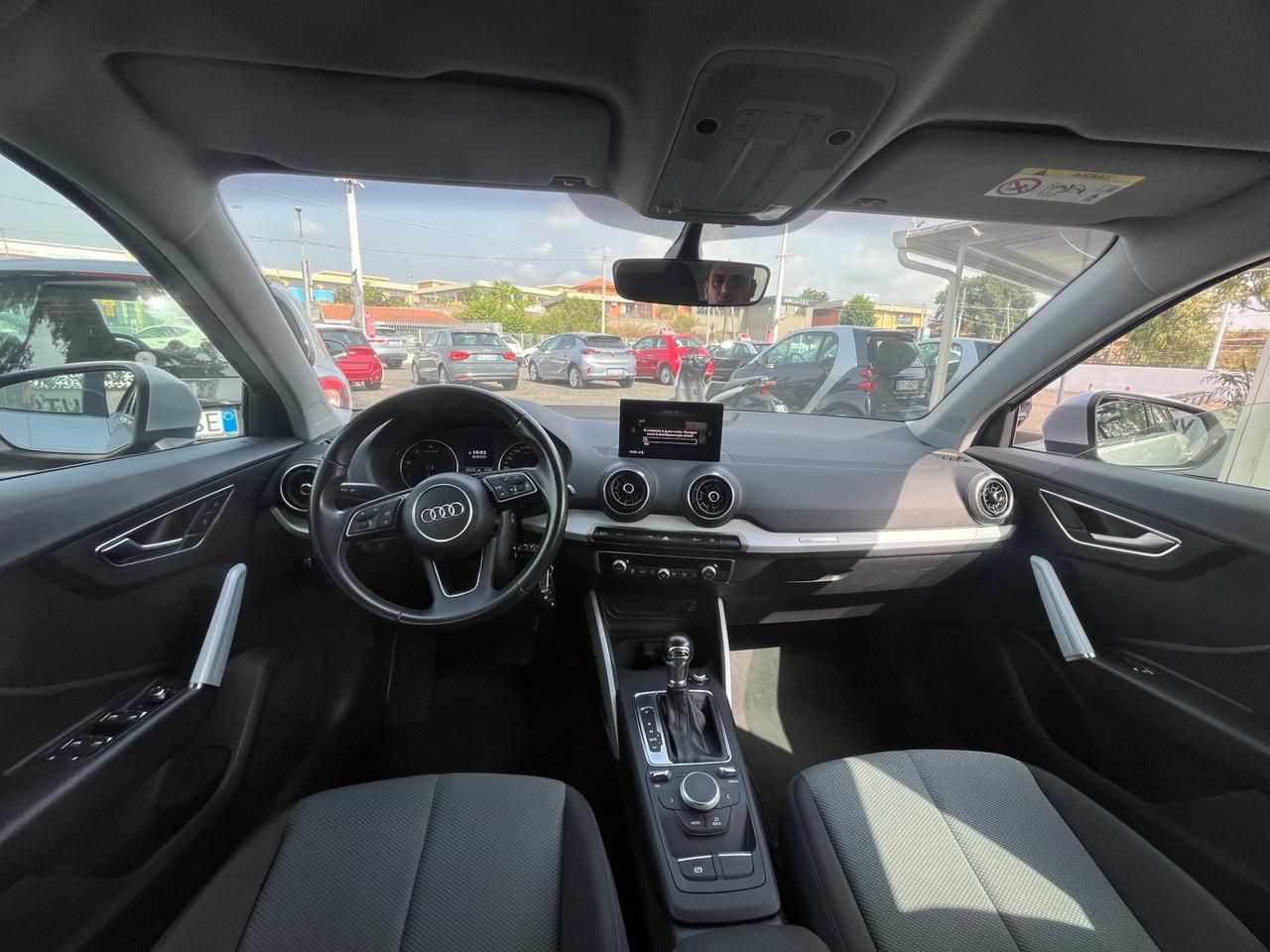 Audi Q2 1.6 TDI Design