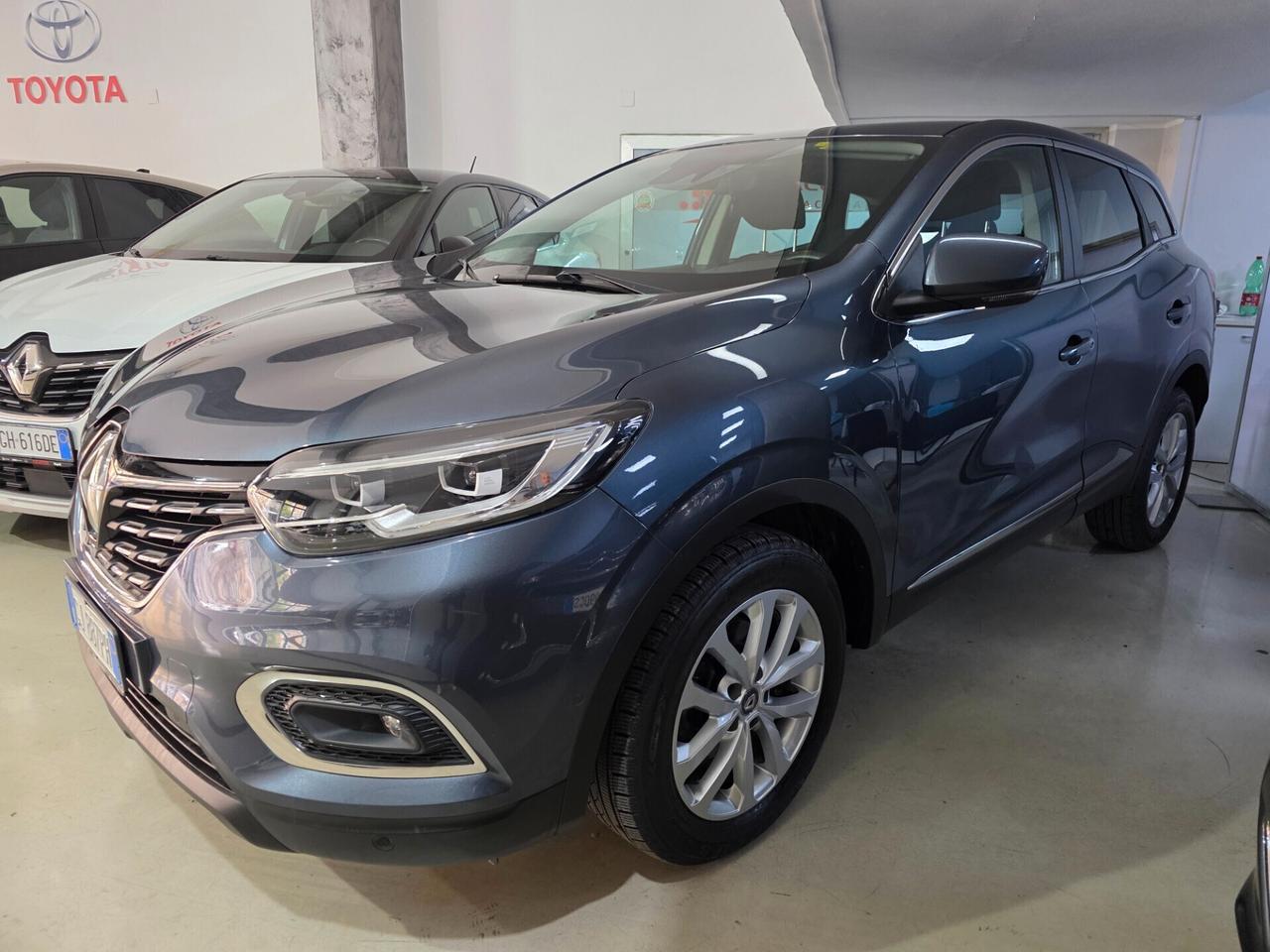 Renault Kadjar 1.5 BluedCi 115CV EDC 1PROPRIETARIO