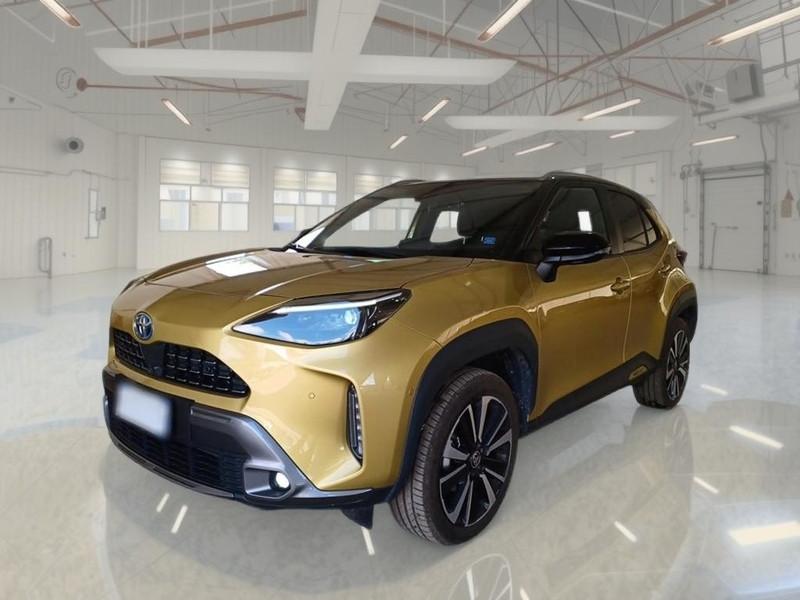 TOYOTA YARIS CROSS 1.5H 92 CV E-CVT PREMIERE AUTO SUV