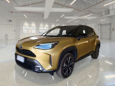TOYOTA YARIS CROSS 1.5H 92 CV E-CVT PREMIERE AUTO SUV