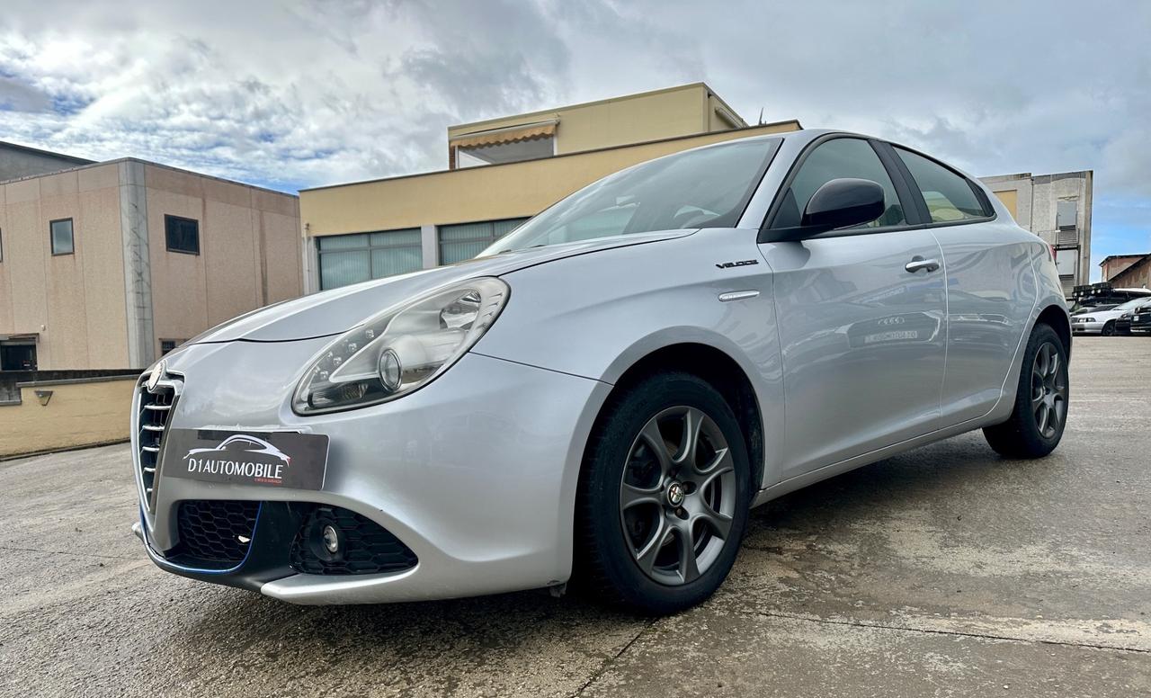 Alfa Romeo Giulietta 1.6 JTDm-2 105 CV Progression