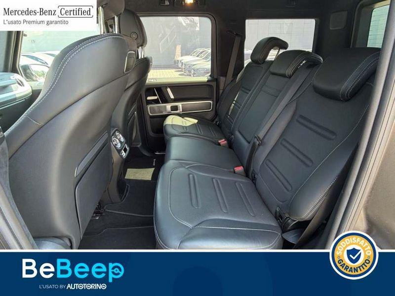 Mercedes-Benz Classe G G 400 D AMG LINE 330CV AUTO