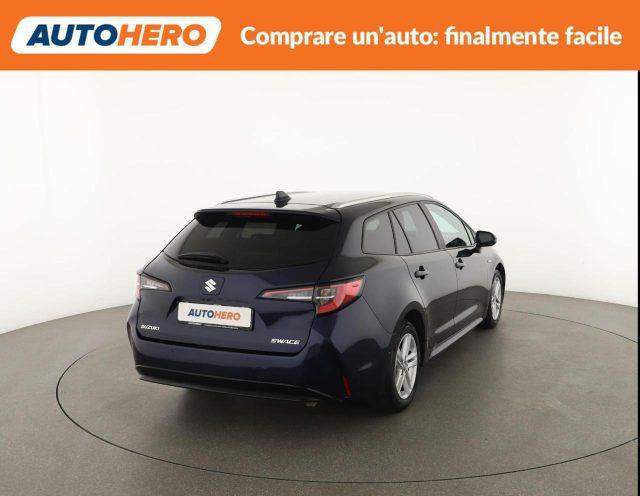 SUZUKI Swace 1.8 Hybrid E-CVT 2WD Top