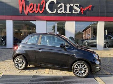 Fiat 500 1.0 Hybrid Dolcevita NAVI-CRUISE CONTROL-PARK POST