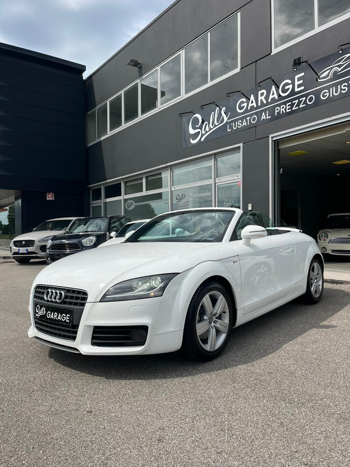 Audi TT Roadster 2.0 TFSI