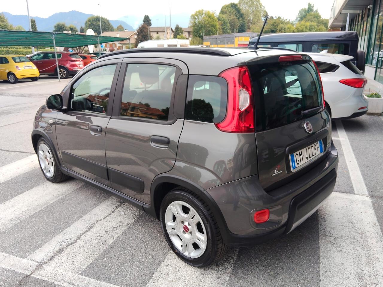 Fiat Panda 1.0 FireFly S&S Hybrid City Life 2023