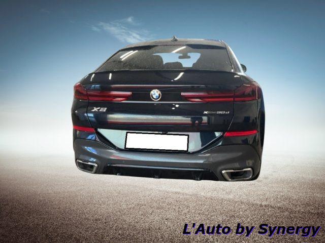 BMW X6 xDrive30d 48V Msport