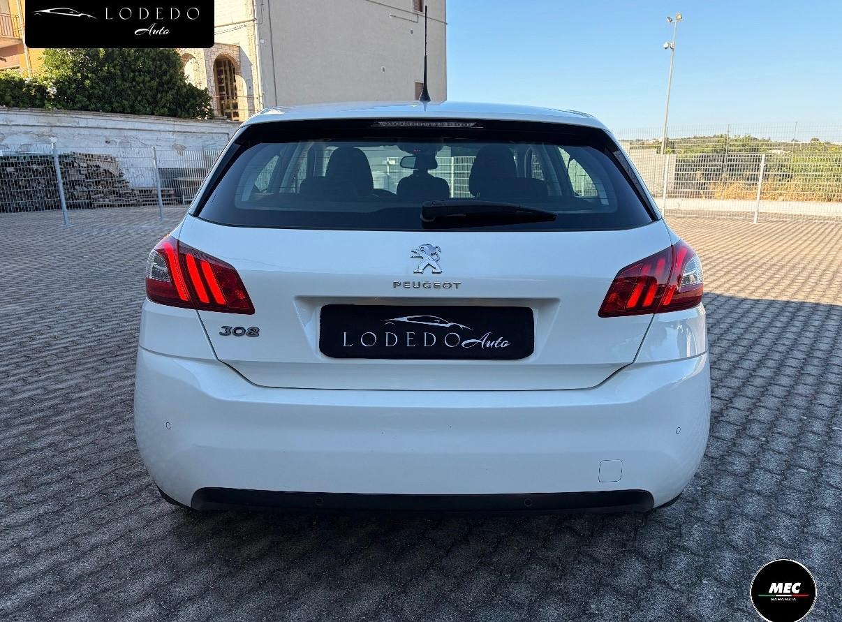 Peugeot 308 1.6 e-HDi 115 CV Stop&Start Business