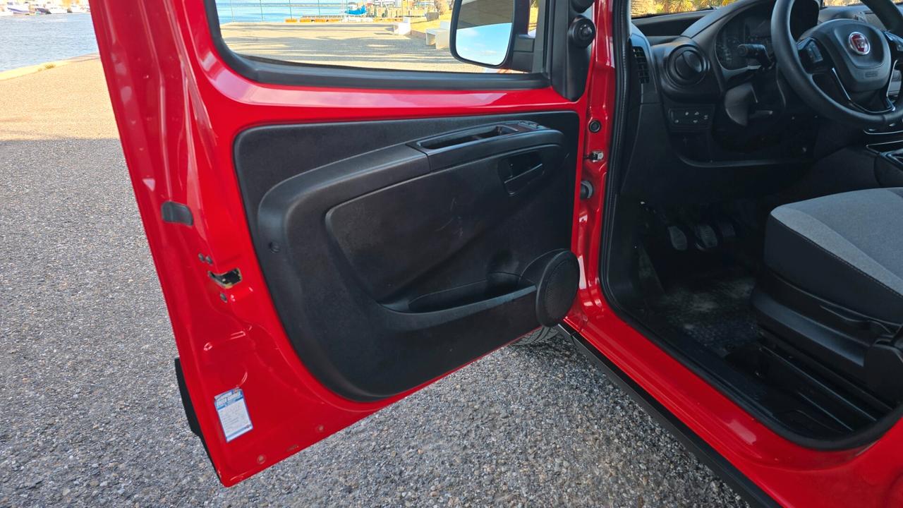 Fiat Fiorino 1.3 MJT 95CV Combinato Adventure