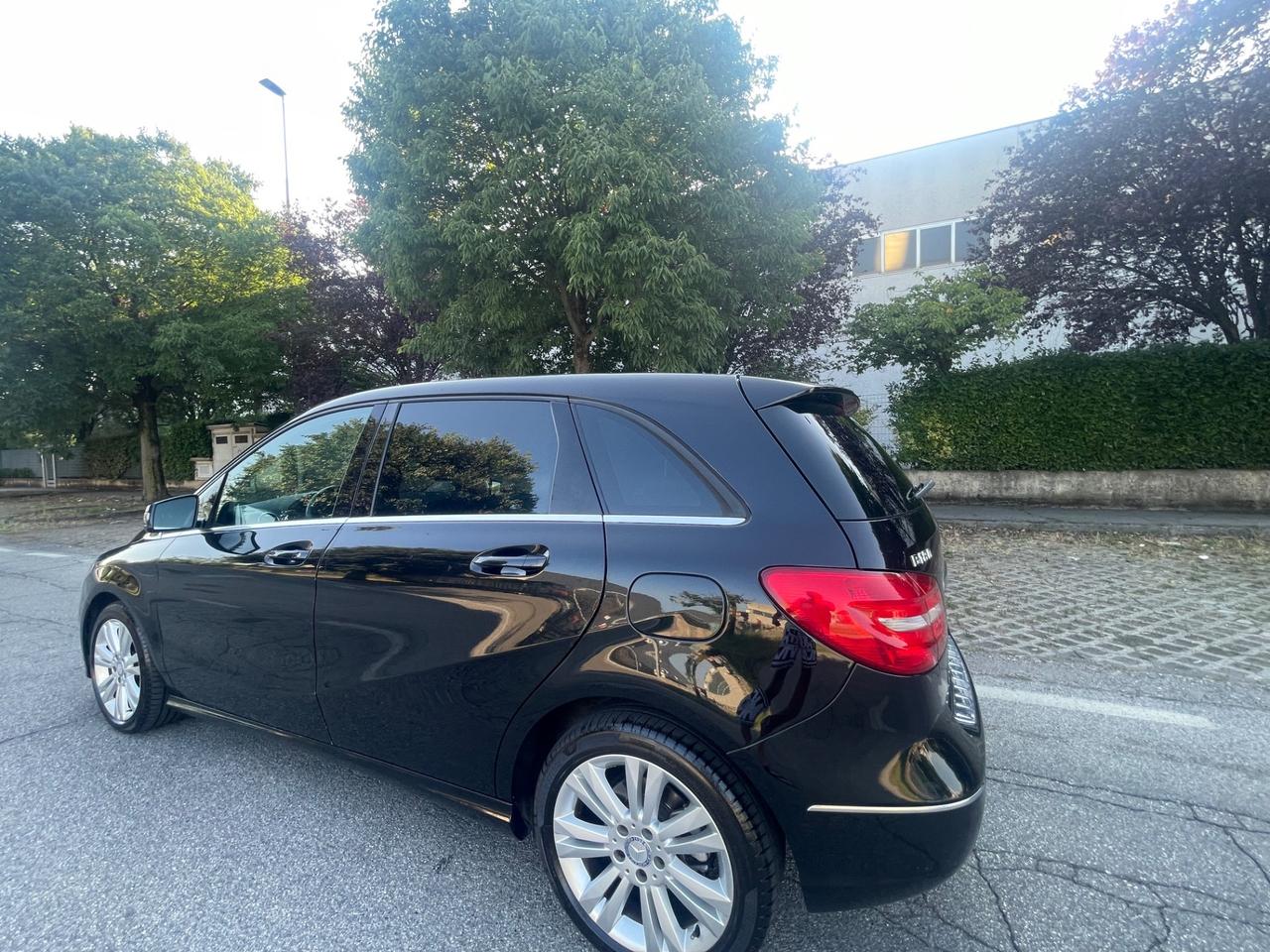 Mercedes-benz B 180 B 180 CDI Executive