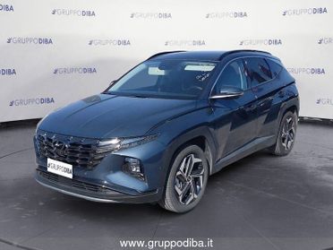 Hyundai Tucson III 2021 1.6 phev Exellence 4wd auto