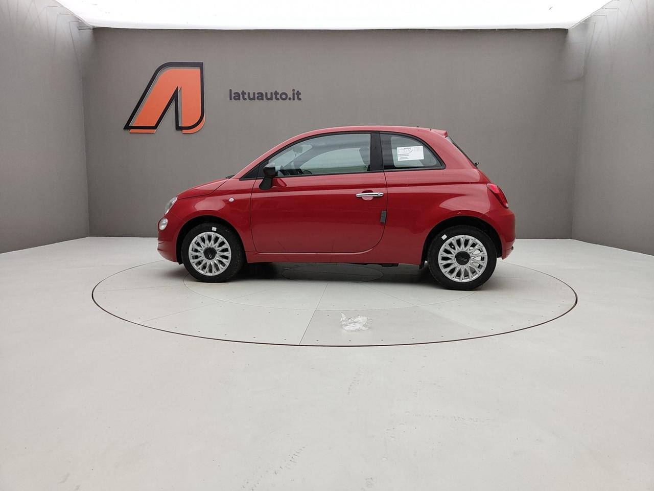 FIAT 500 III 2015 1.0 70CV HYBRID