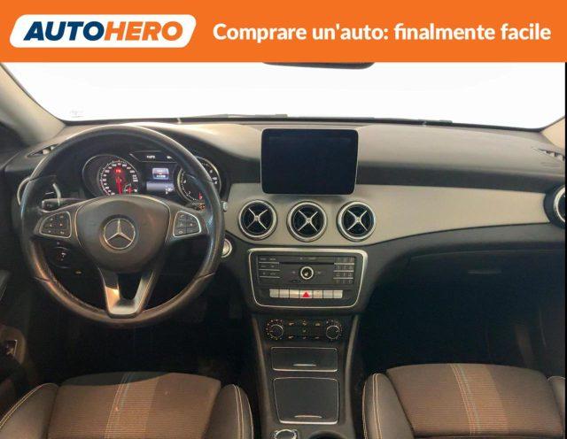 MERCEDES-BENZ CLA 200 d Automatic Sport