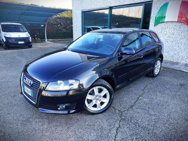 Audi A3 A3 Sportback 1.6 tdi Ambition 90cv NEOPATENTATI OK