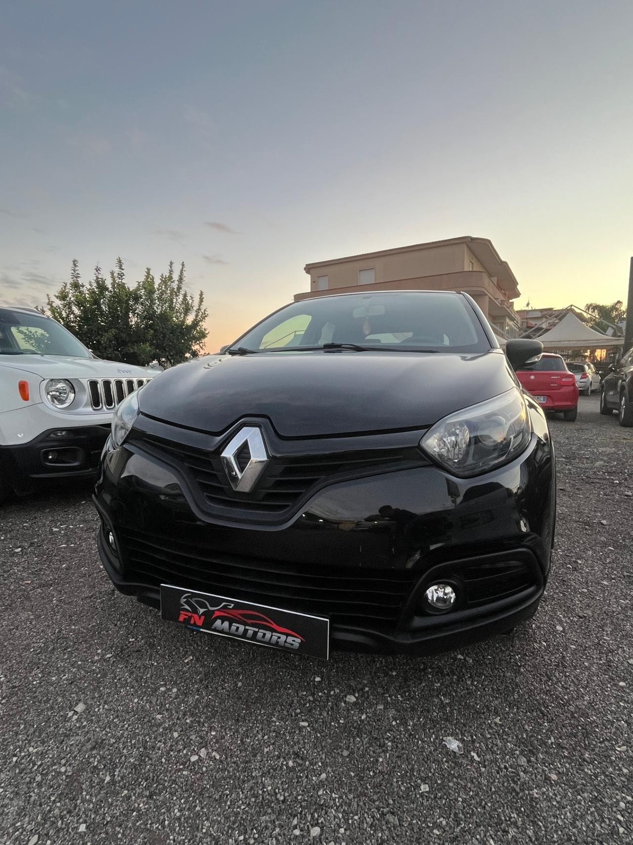 Renault Captur dCi