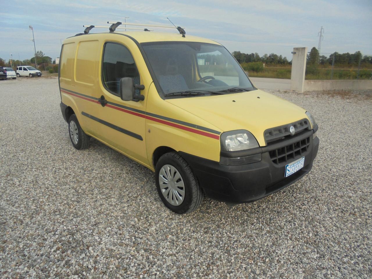 Fiat Doblò 1.9 JTD Furgone