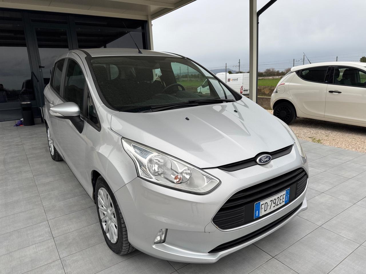 Ford B-Max 1.5 TDCi 75 CV Business