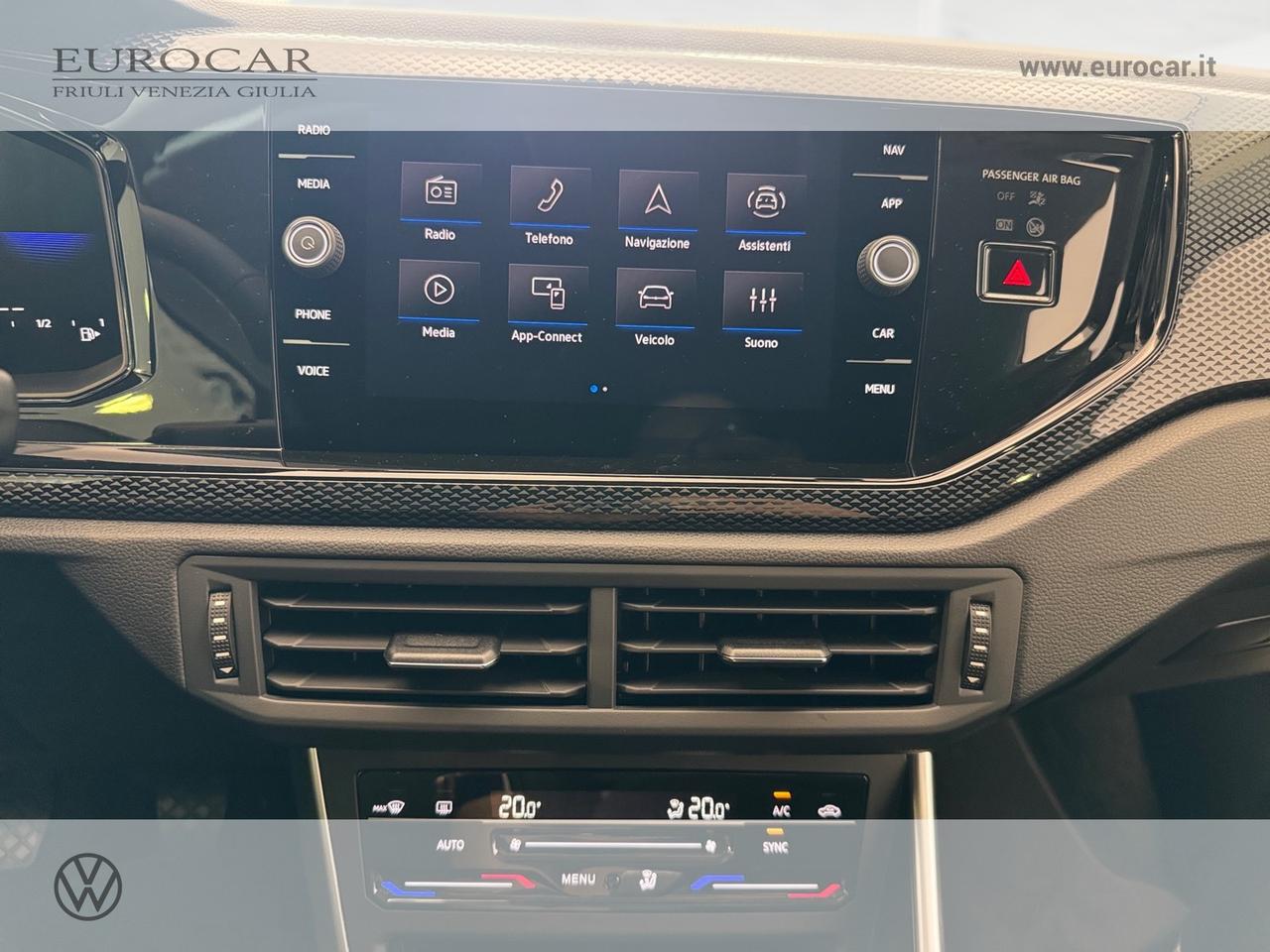 Volkswagen Taigo 1.0 tsi edition plus 115cv