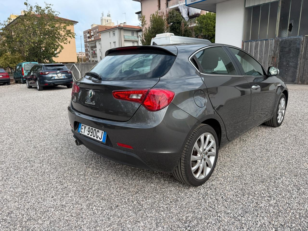 Alfa Romeo Giulietta 1.6 JTDm-2 105 CV Distinctive