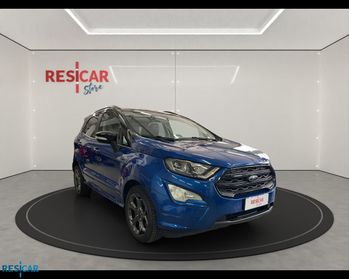 FORD EcoSport 1.5 ecoblue ST-Line s&s 100cv my19