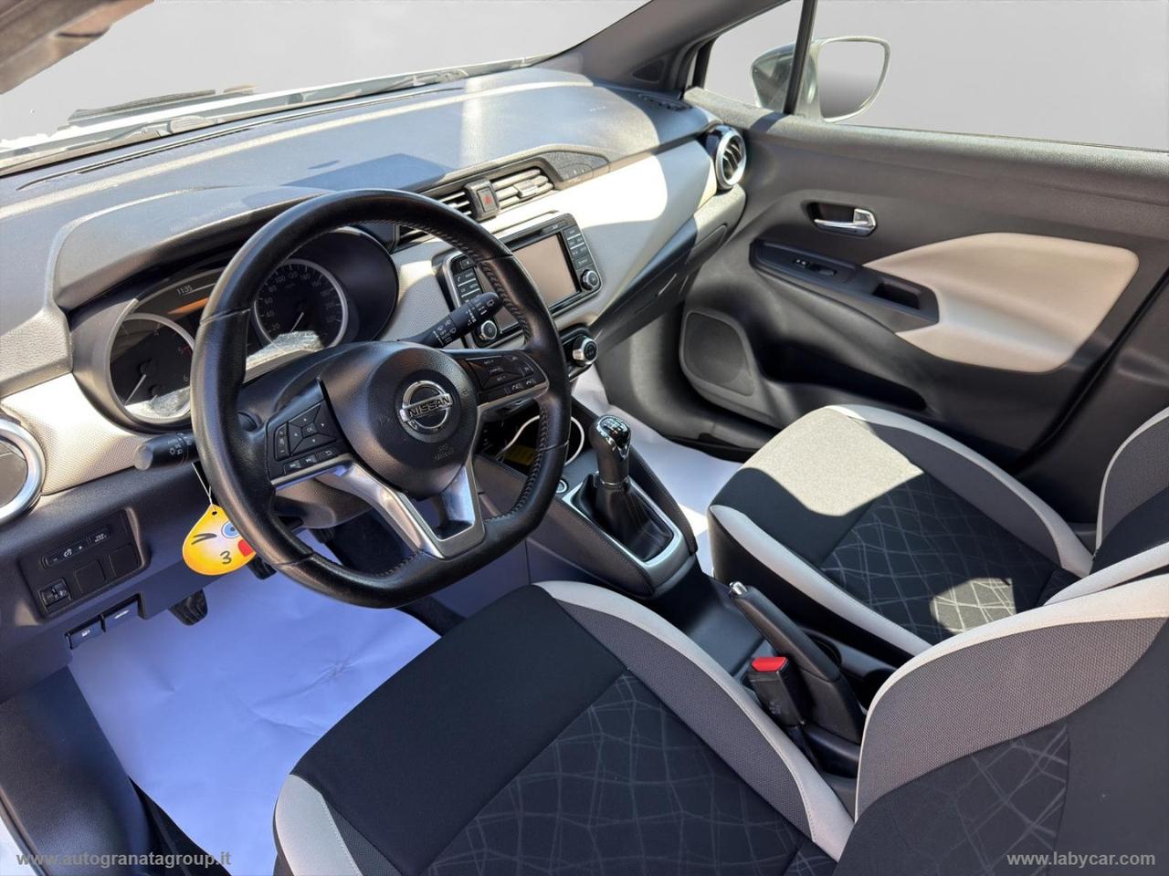 NISSAN Micra 1.5 dCi 8V 5p. N-Connecta SPETTACOLARE !