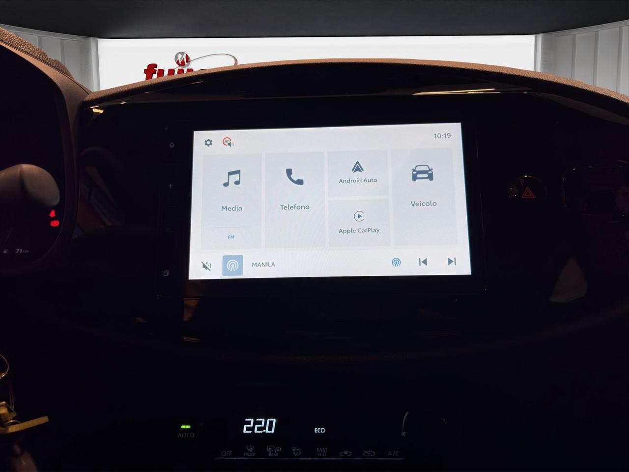 Toyota Aygo X 1.5 hybrid e-cvt