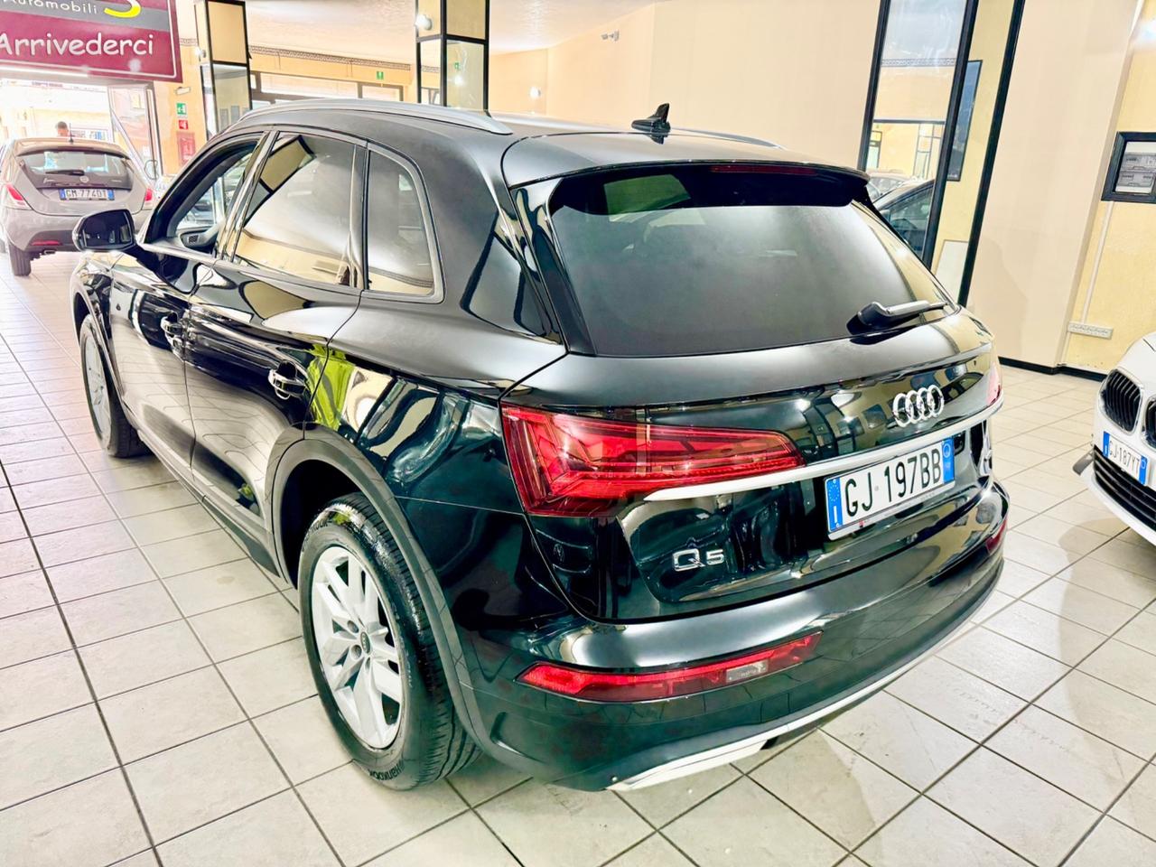 Audi Q5 40 TDI 204 CV quattro S tronic Business
