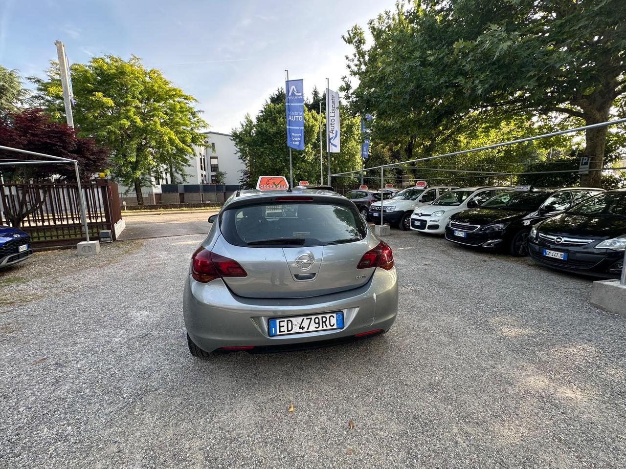 Opel Astra 1.7 CDTI 125CV 5 porte Cosmo
