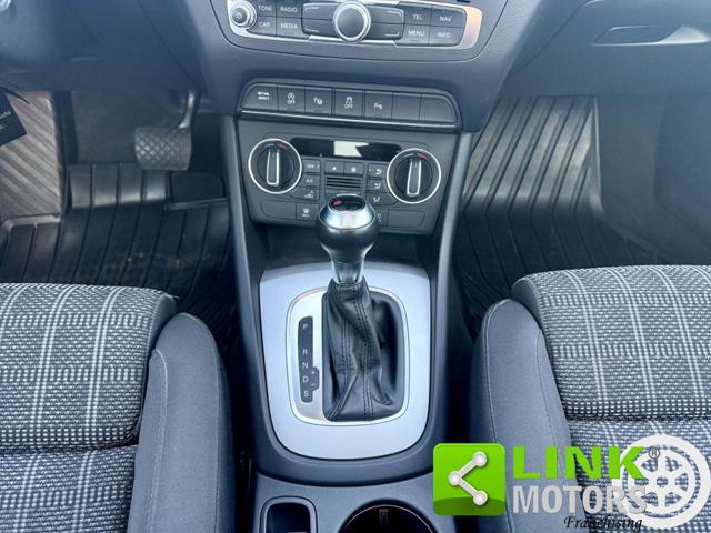 AUDI Q3 2.0 TDI 150 CV quattro edition Sport s tronic