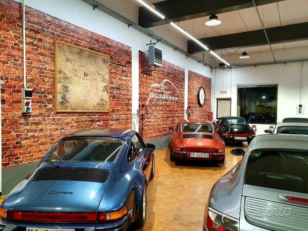 911 Porsche 3000 Sc Cabrio 204 Cv ASI Italia