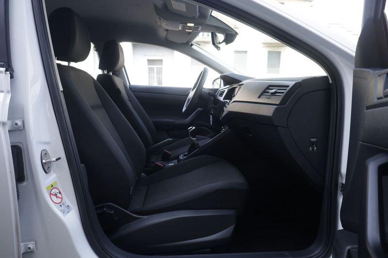 Volkswagen Polo 1.0 TGI 5p. Sport BlueMotion Technology Unicoproprietario