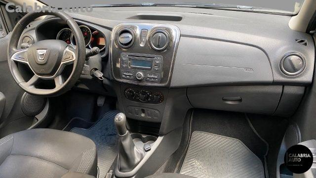 DACIA Sandero 1.5 dCi 8V 75CV Start&Stop Ambiance