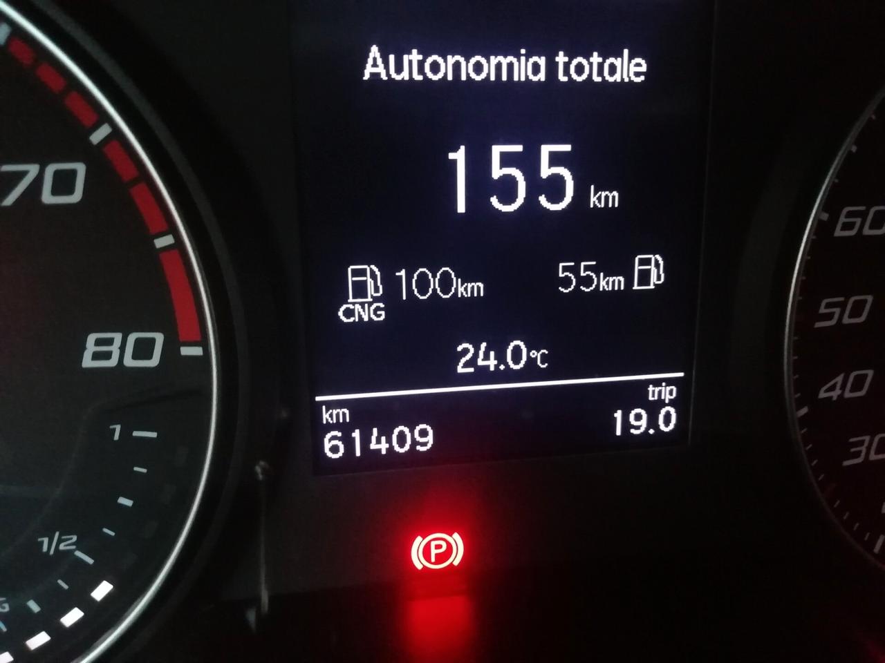 Seat Arona 1.0 TGI XCELLENCE "Fari LED"
