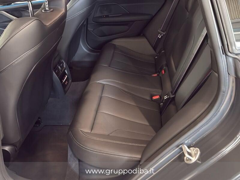 BMW Serie 4 G26 LCI 2024 Gran Coup 420d Gran Coupe mhev 48V xdrive MSport Pro auto
