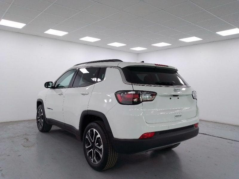 Jeep Compass 1.6 mjt Limited 2wd 130cv