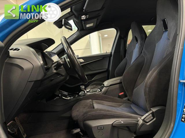 BMW M135 i xDrive GARANZIA UFFICIALE BMW