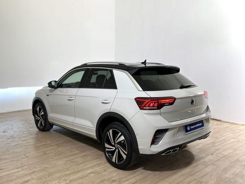 Volkswagen T-Roc T-Roc 1.0 TSI R-Line