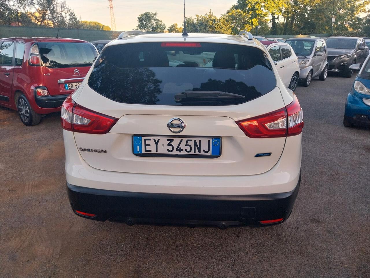 Nissan Qashqai 1.6 dCi 2WD Visia