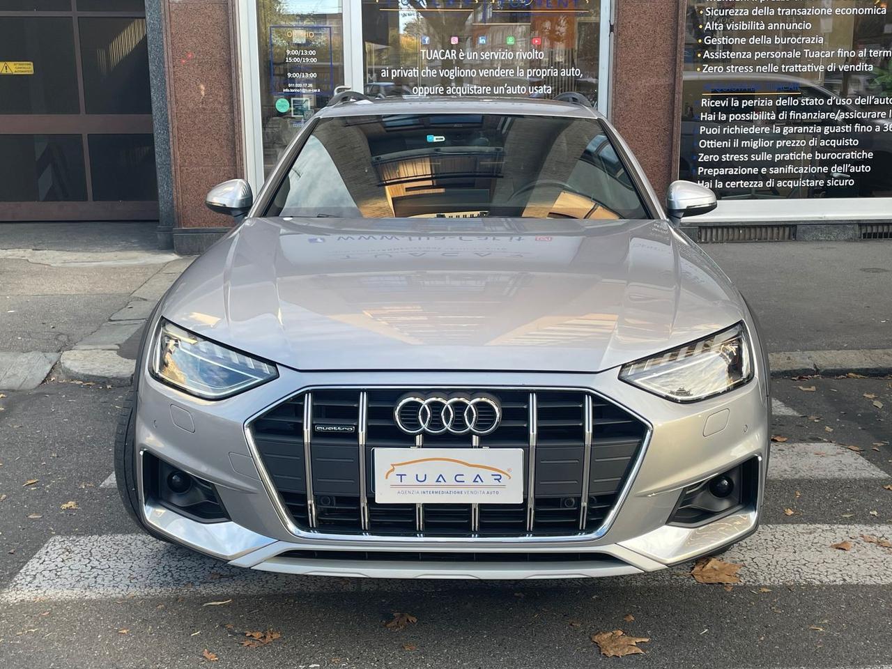 Audi A4 allroad Business Advanced 2.0 40 TD #7622