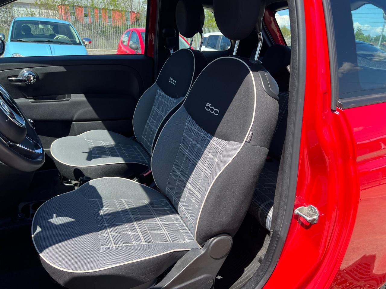 Fiat 500 1.0 Hybrid Lounge